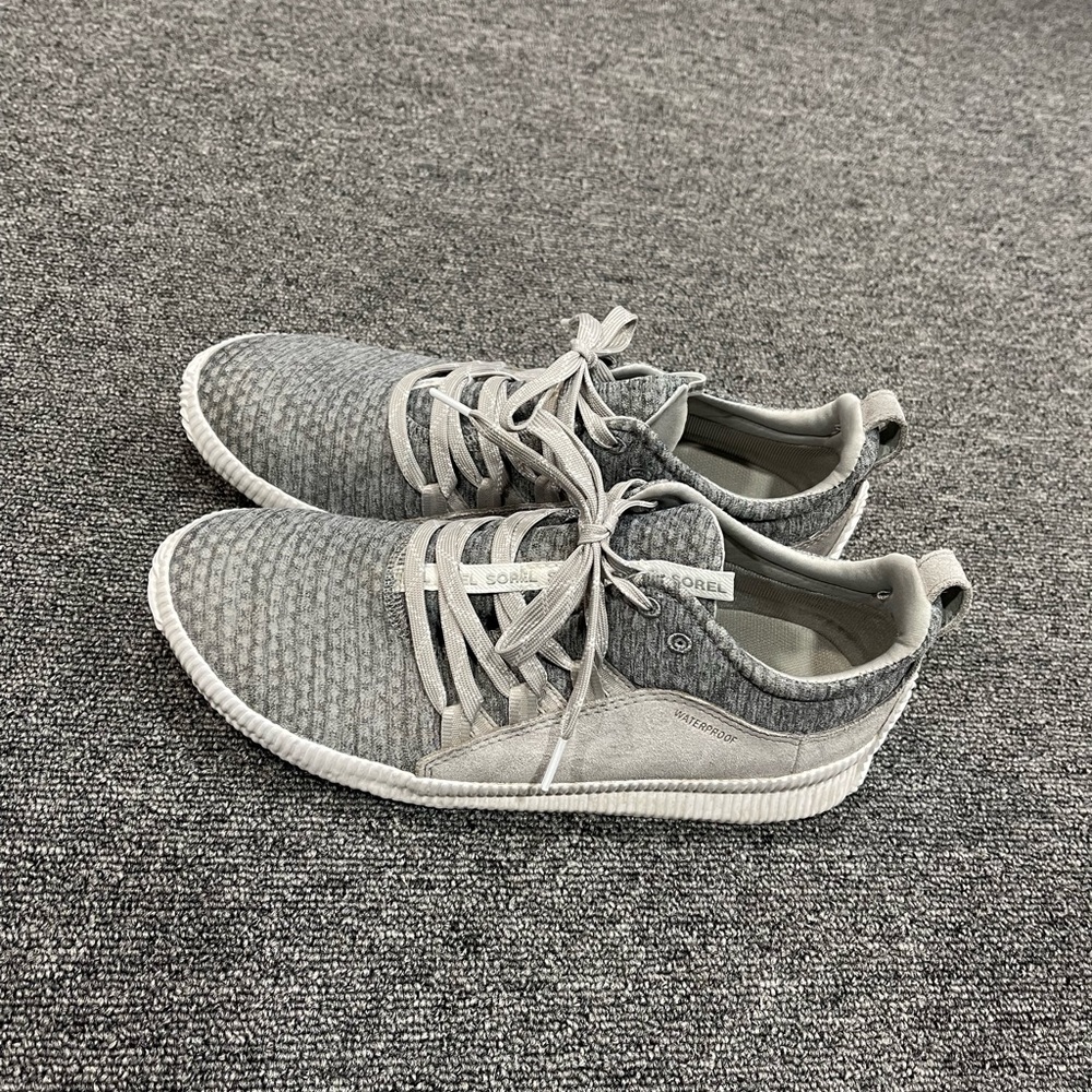 Sorel Out N About Plus Sneakers Tennis Shoes 9.5